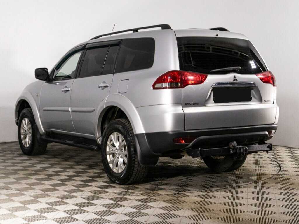 Mitsubishi Pajero Sport, 2014 - 166 819 км. | Фото №7