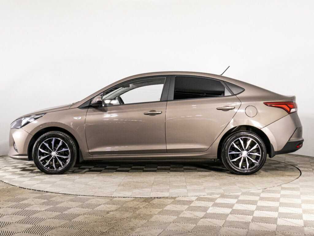 Hyundai Solaris, 2022 - 77 712 км. | Фото №8