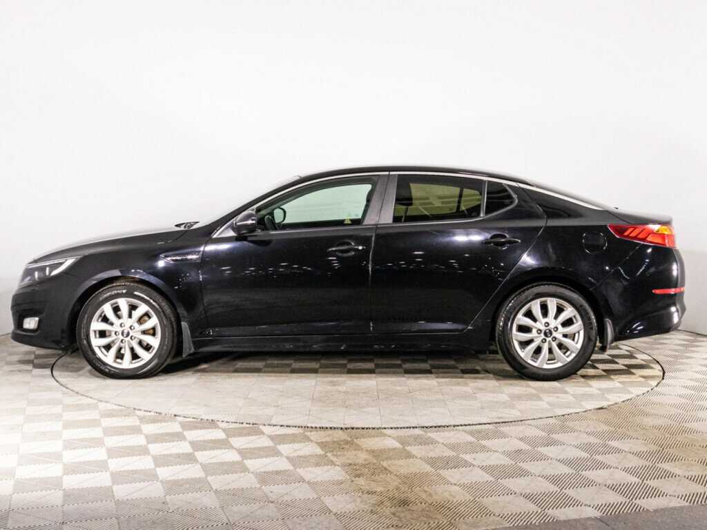 Kia Optima, 2015 - 100 701 км. | Фото №8