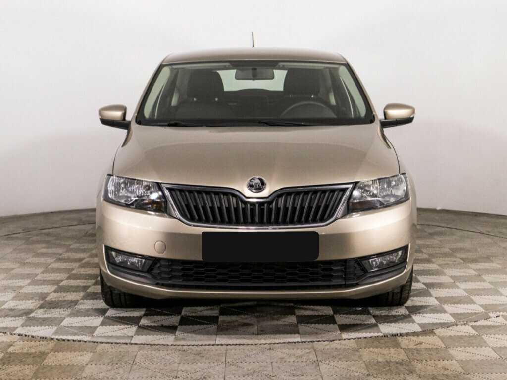 Skoda Rapid, 2019 - 117 235 км. | Фото №2