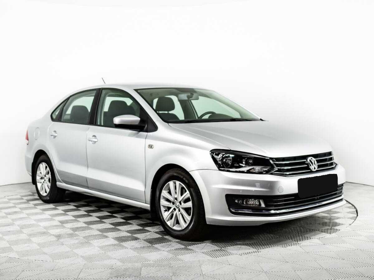 Volkswagen Polo, 2016 - 87 835 км. | Фото №3