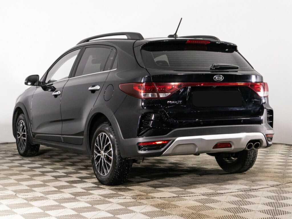 Kia Rio X, 2021 - 101 735 км. | Фото №7
