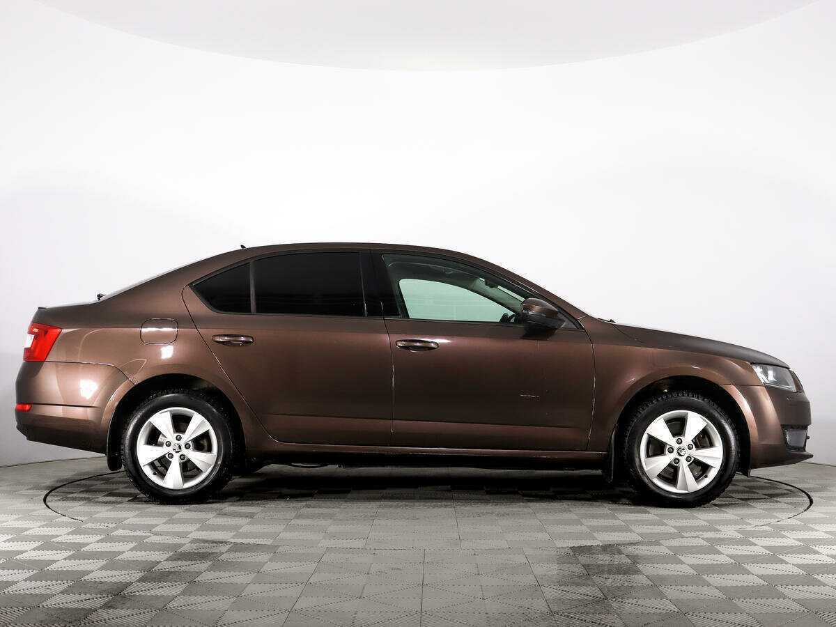 Skoda Octavia, 2013 - 146 878 км. | Фото №4