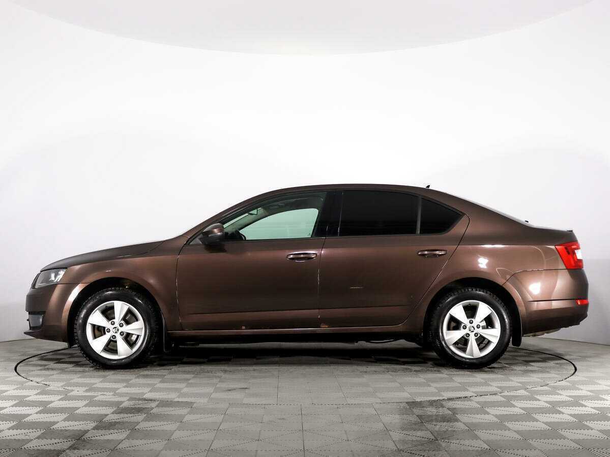 Skoda Octavia, 2013 - 146 878 км. | Фото №8