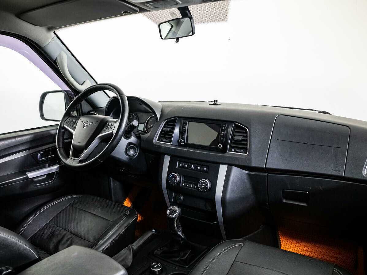 УАЗ Patriot, 2019 - 91 953 км. | Фото №7