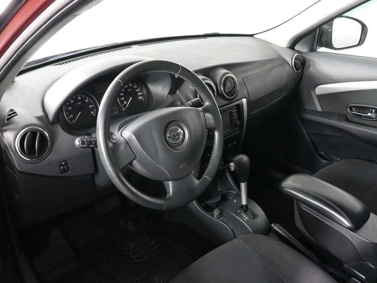 Nissan Almera, 2013 - 123 061 км. | Фото №8