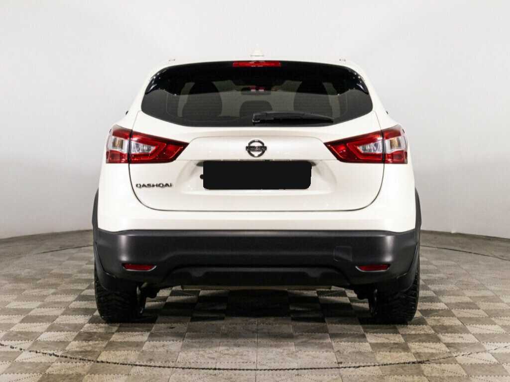 Nissan Qashqai, 2018 - 86 299 км. | Фото №6