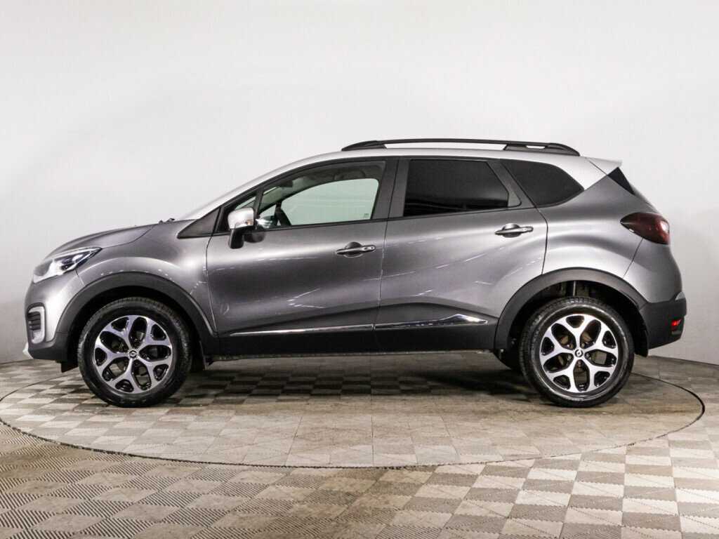 Renault Kaptur, 2021 - 67 857 км. | Фото №8