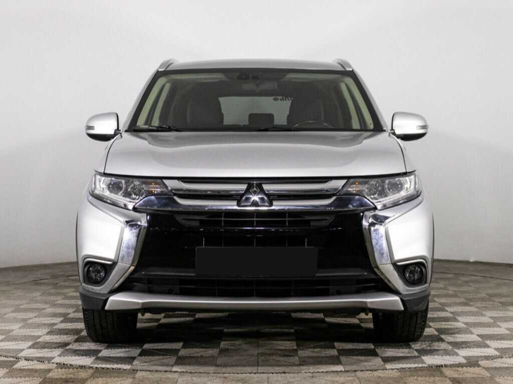 Mitsubishi Outlander, 2016 - 65 641 км. | Фото №2