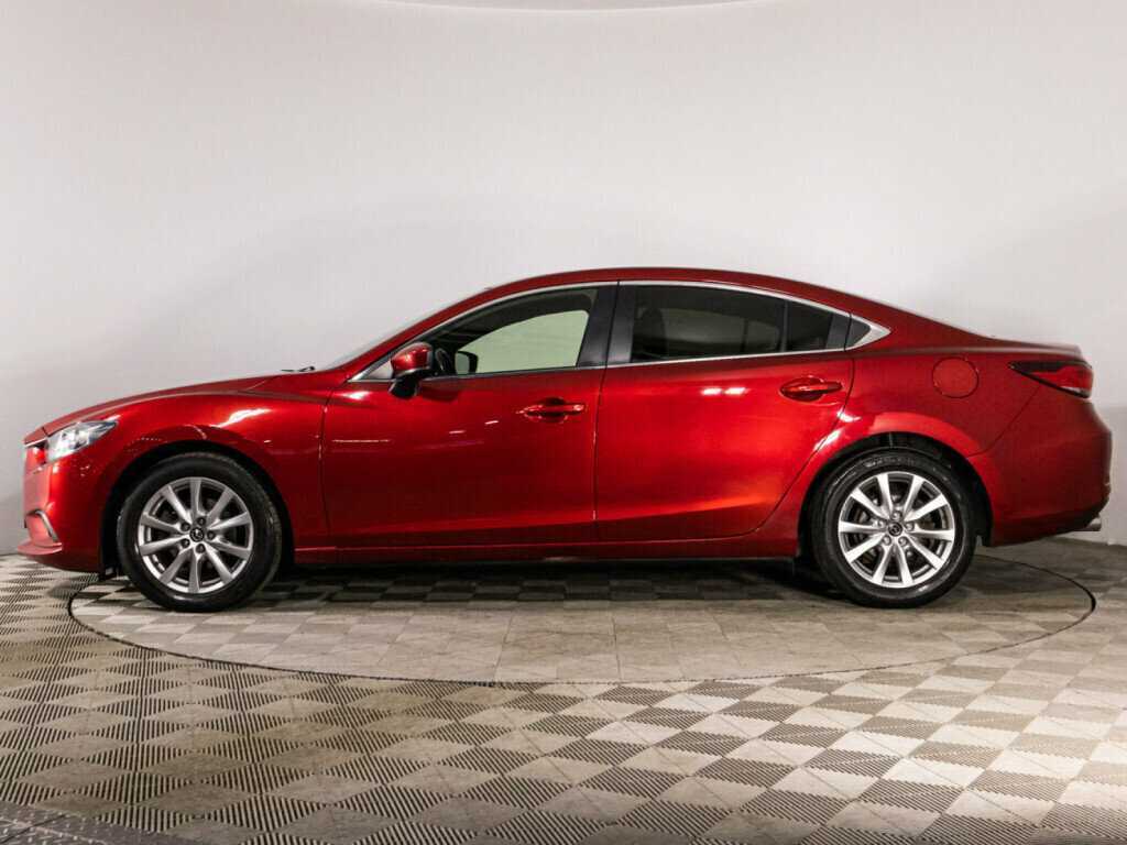 Mazda 6, 2018 - 113 081 км. | Фото №8