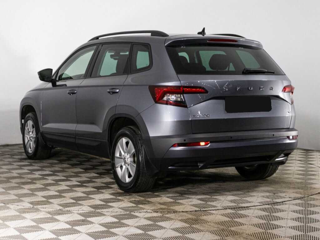 Skoda Karoq DSG6, 2020 - 65 643 км. | Фото №7