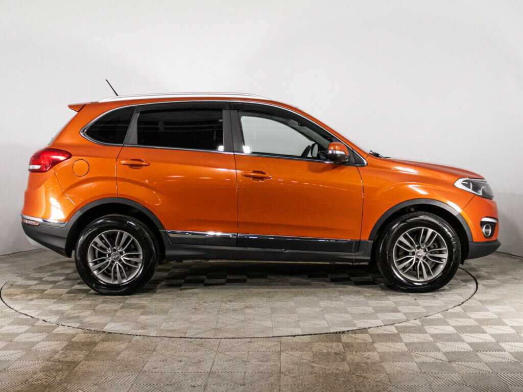 CHERY Tiggo 5, 2017 - 121 678 км. | Фото №4