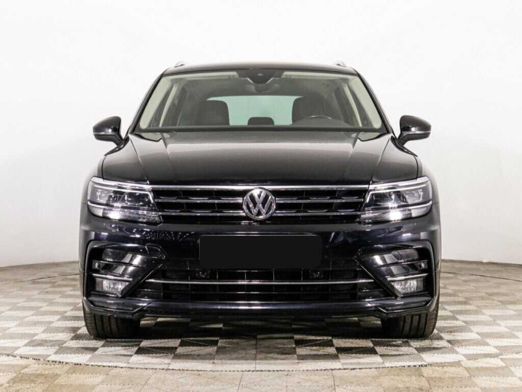 Volkswagen Tiguan, 2020 - 68 300 км. | Фото №2