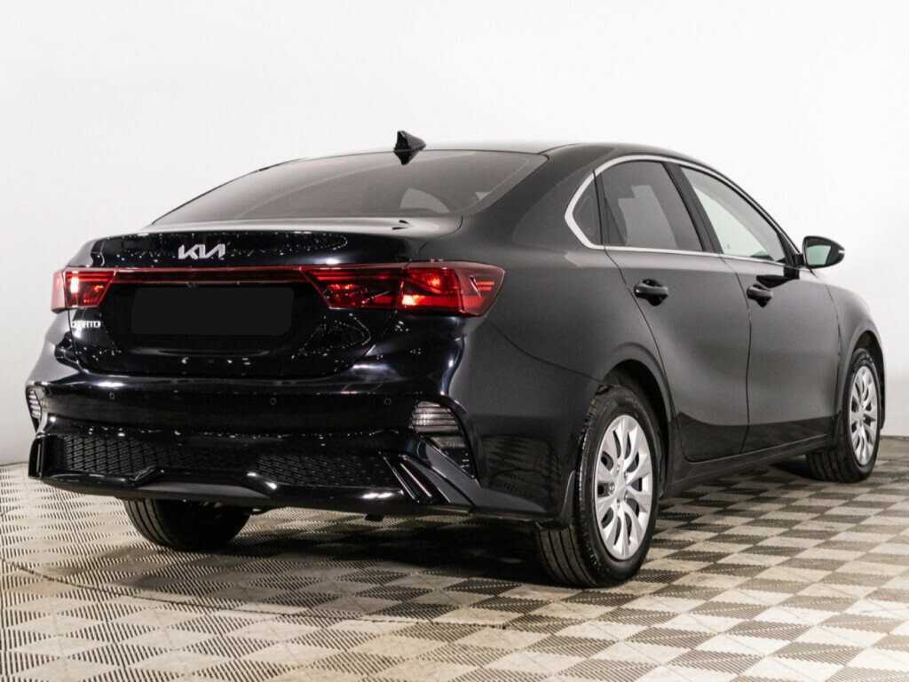 Kia Cerato, 2022 - 60 130 км. | Фото №5