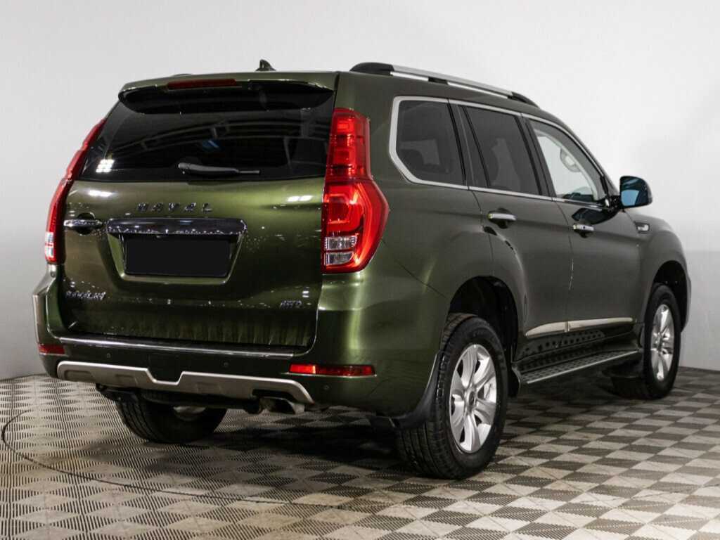 Haval H9, 2019 - 37 226 км. | Фото №5