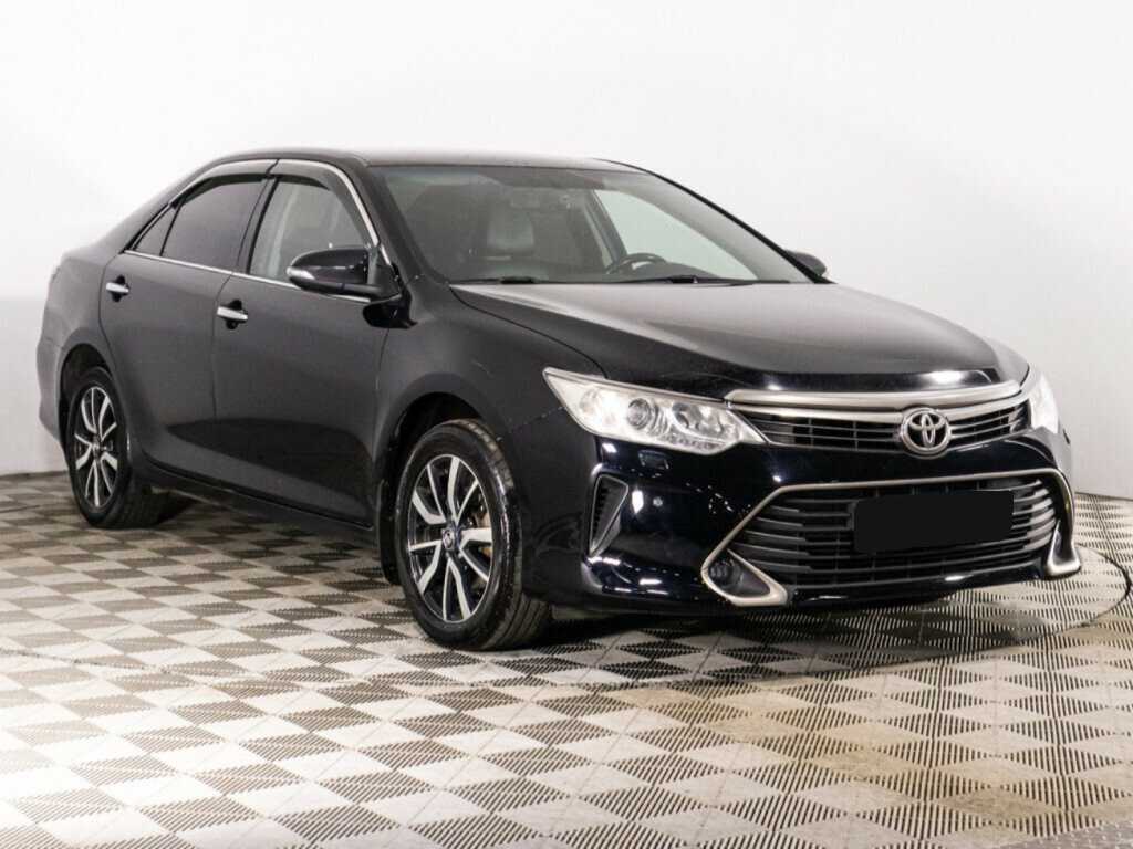 Toyota Camry, 2016 - 136 170 км. | Фото №3
