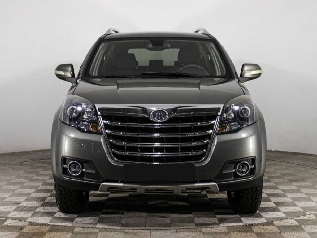 Great Wall Hover H3, 2014 - 169 395 км. | Фото №2