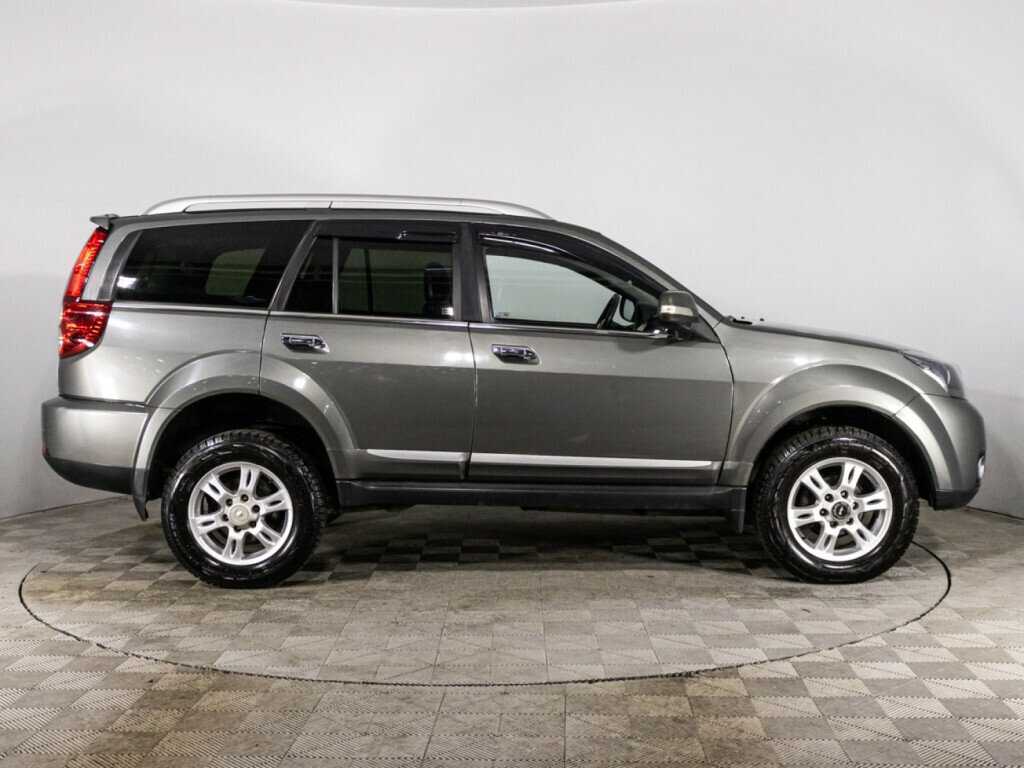 Great Wall Hover H3, 2014 - 169 395 км. | Фото №4