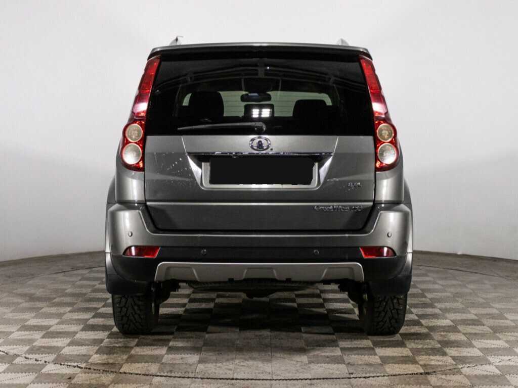 Great Wall Hover H3, 2014 - 169 395 км. | Фото №6