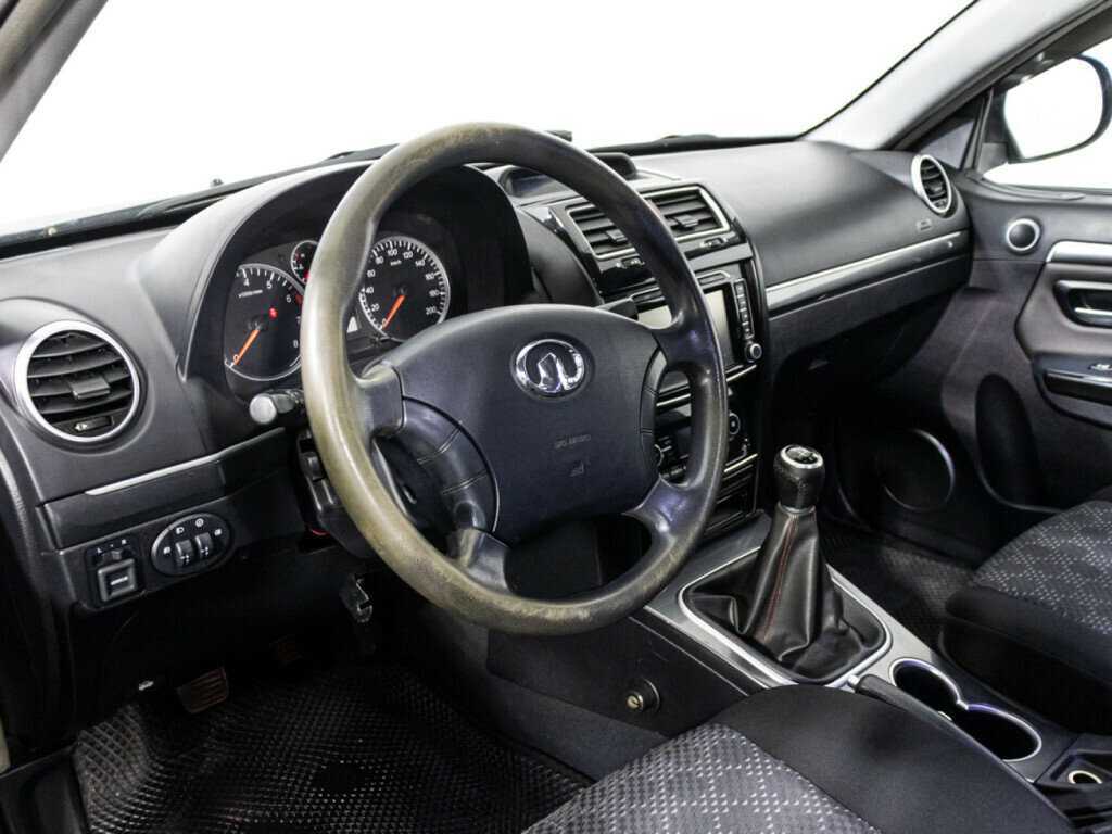 Great Wall Hover H3, 2014 Фото №11