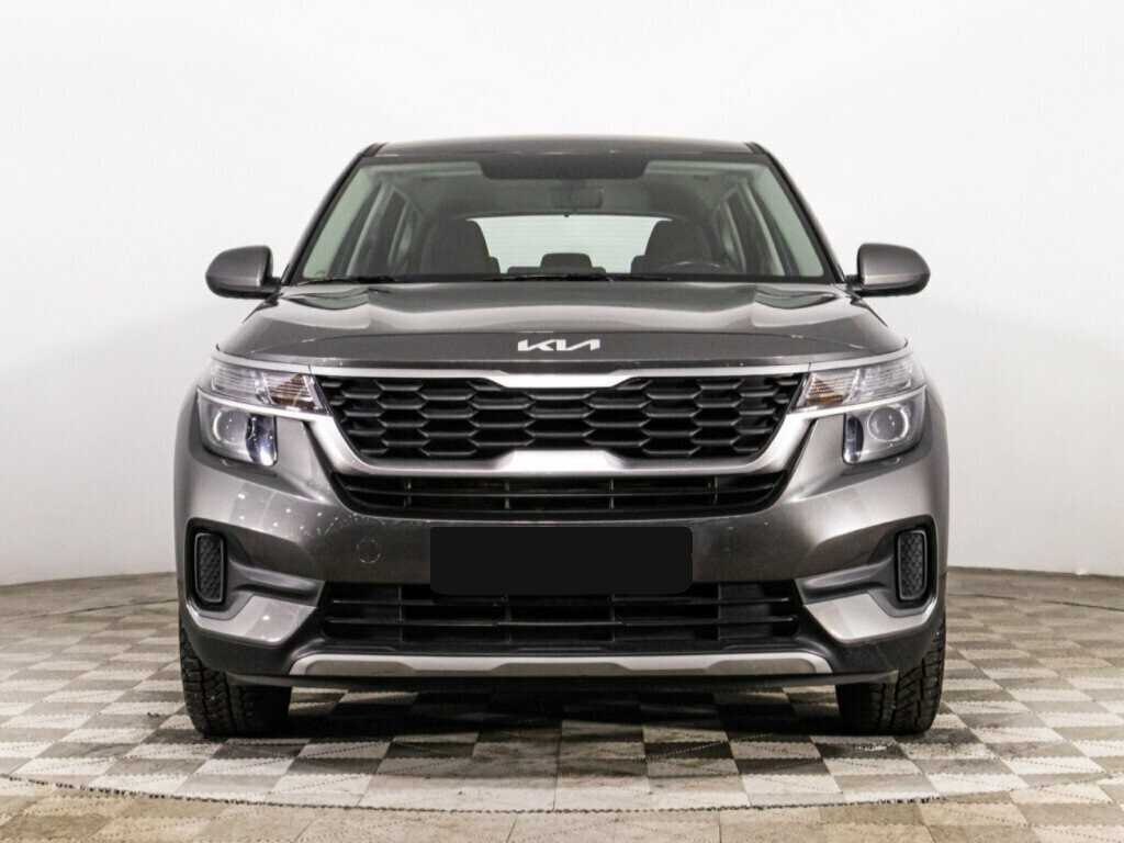 Kia Seltos, 2021 - 29 284 км. | Фото №2