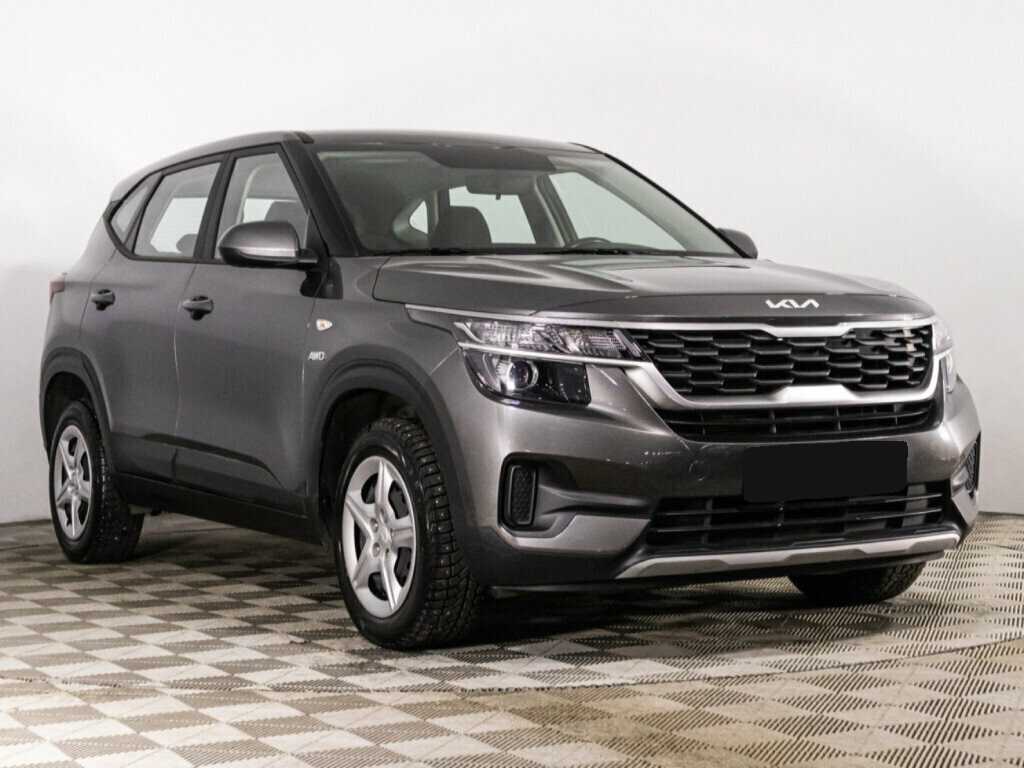 Kia Seltos, 2021 - 29 284 км. | Фото №3
