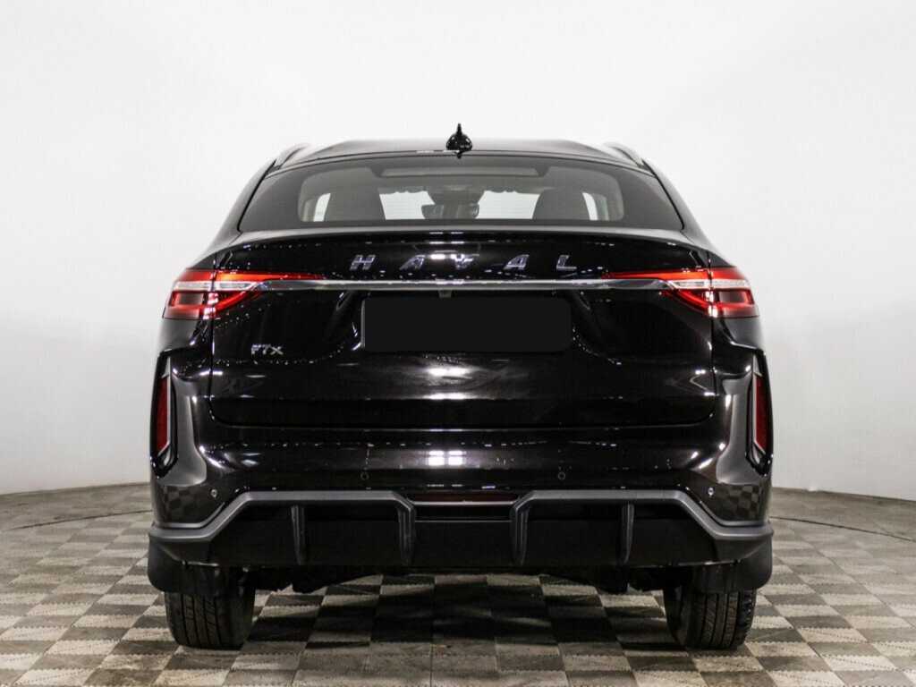 Haval F7x, 2023 - 45 560 км. | Фото №6
