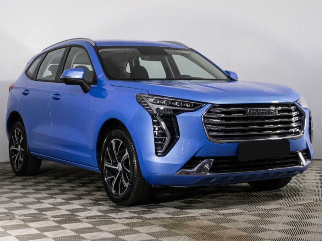 Haval Jolion, 2022 - 68 300 км. | Фото №3