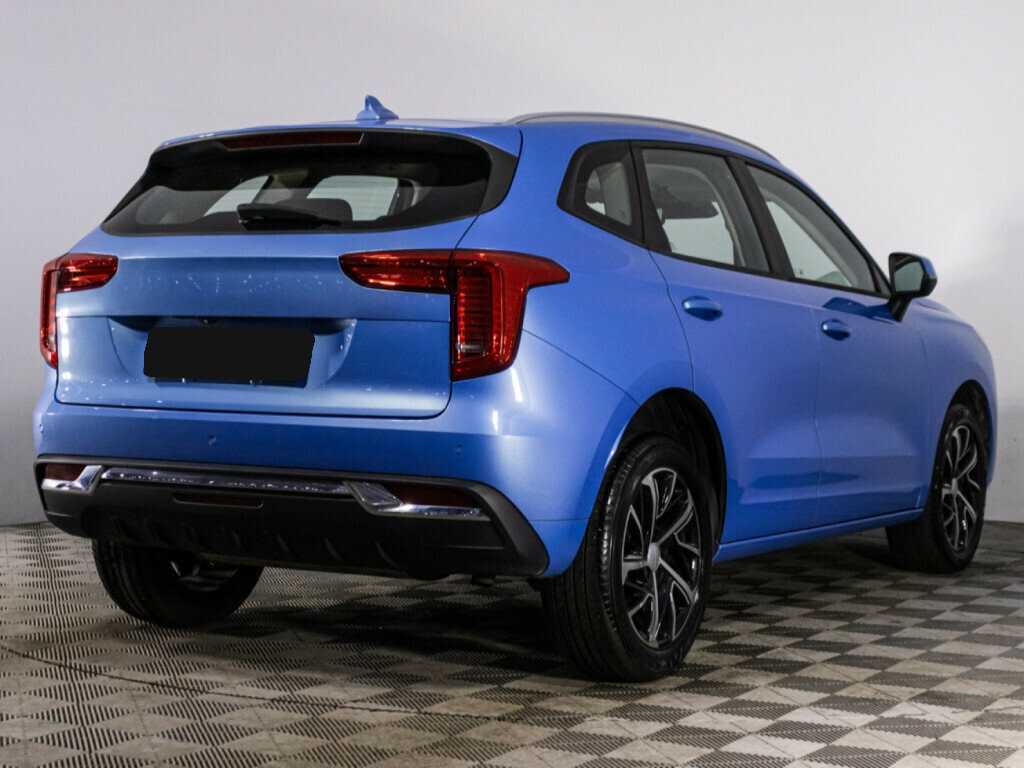 Haval Jolion, 2022 - 68 300 км. | Фото №5