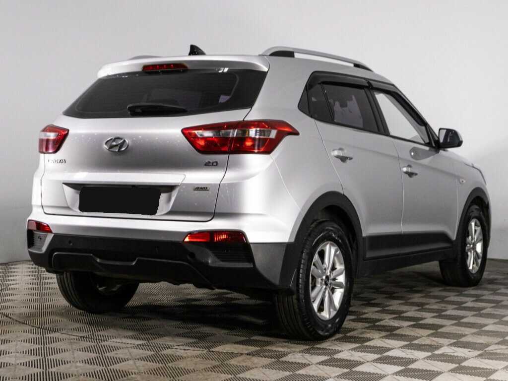 Hyundai Creta, 2018 - 96 127 км. | Фото №5