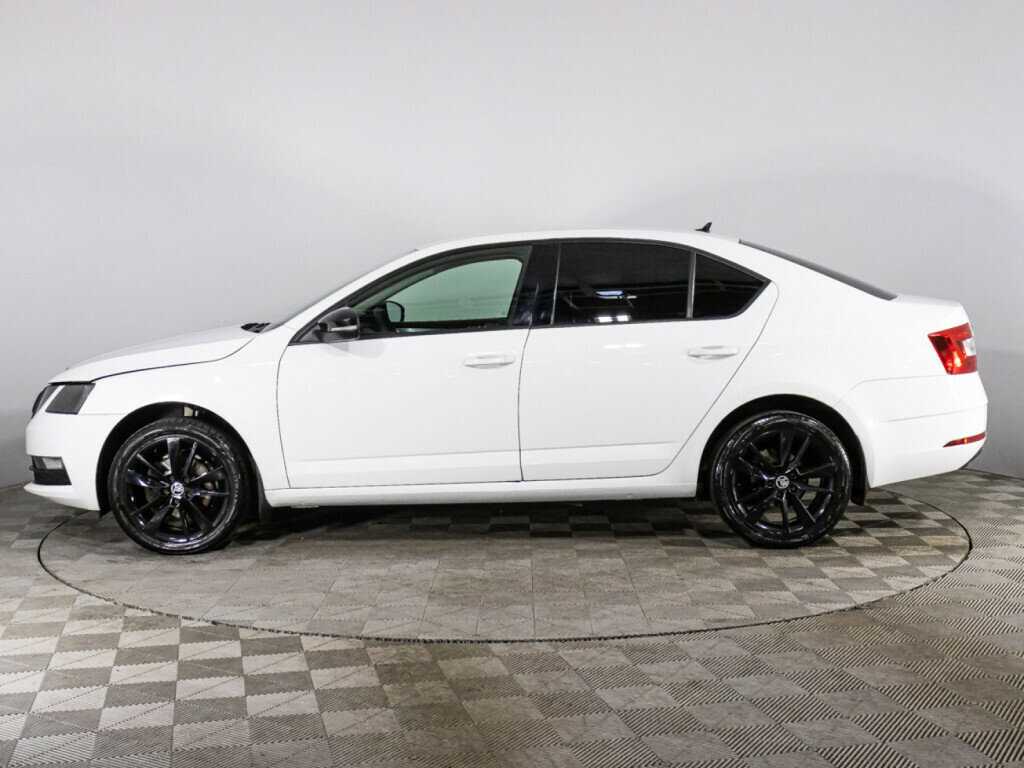 Skoda Octavia, 2018 - 76 083 км. | Фото №8