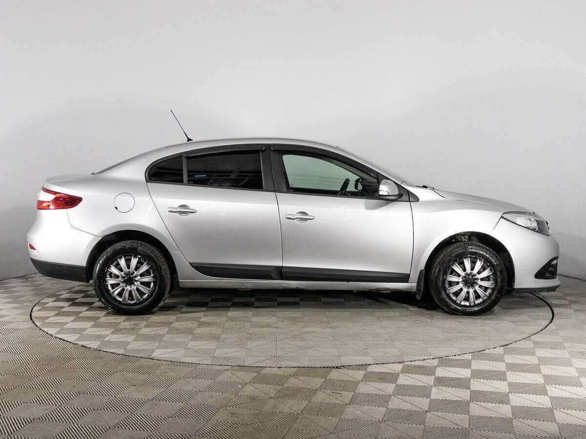 Renault Fluence, 2014 - 171 803 км. | Фото №4