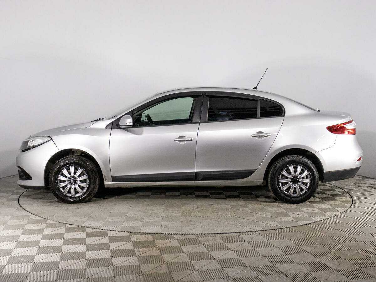 Renault Fluence, 2014 - 171 803 км. | Фото №8