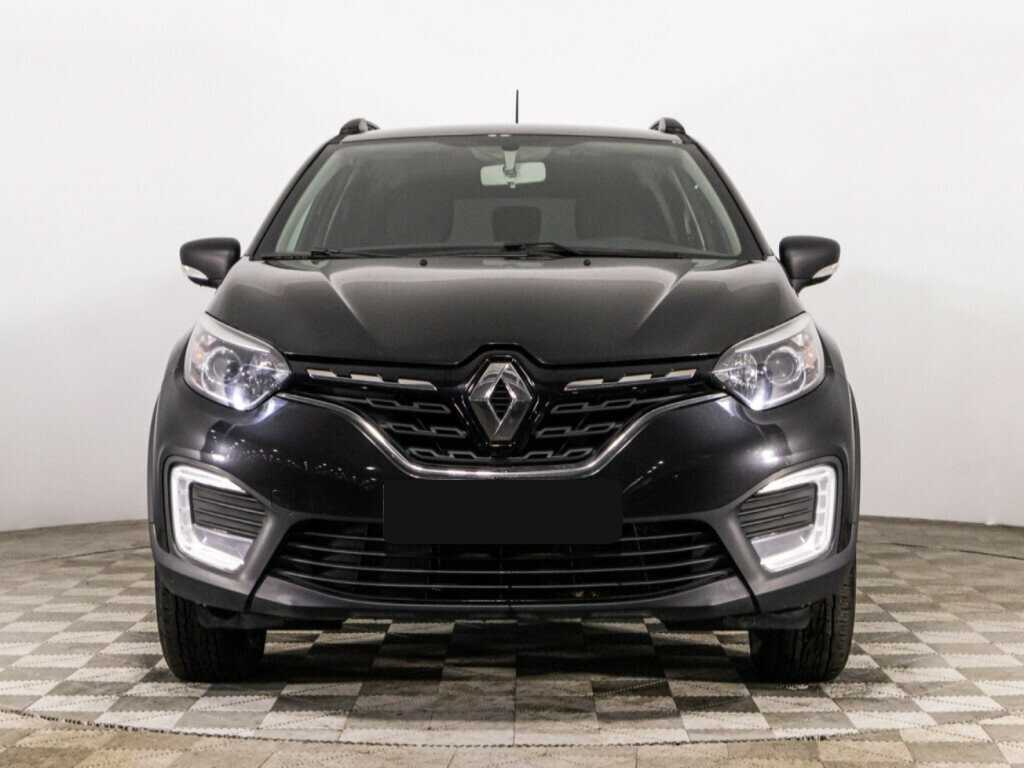 Renault Kaptur, 2022 - 96 511 км. | Фото №2