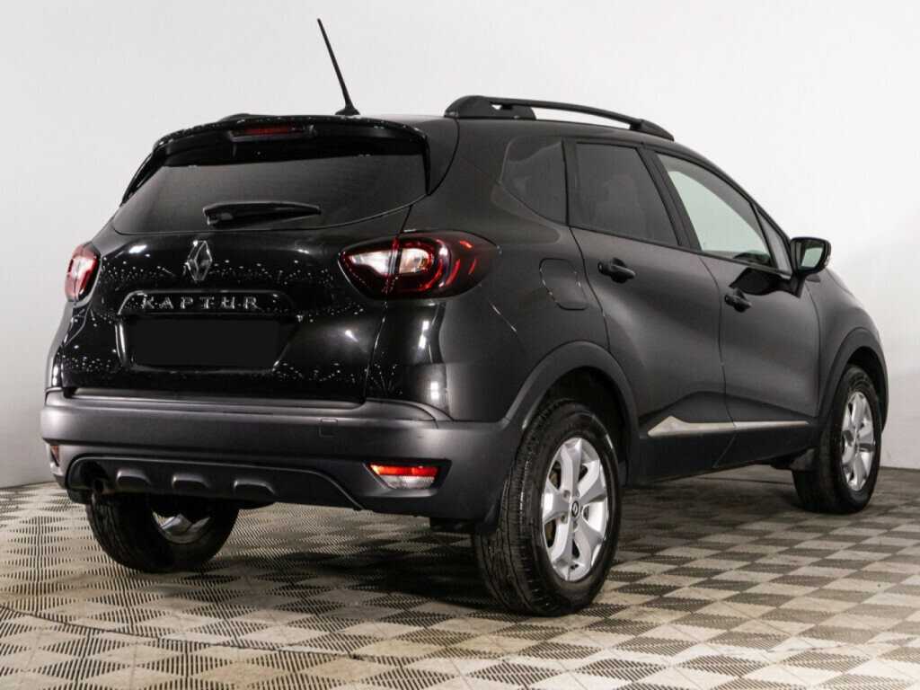 Renault Kaptur, 2022 - 96 511 км. | Фото №5