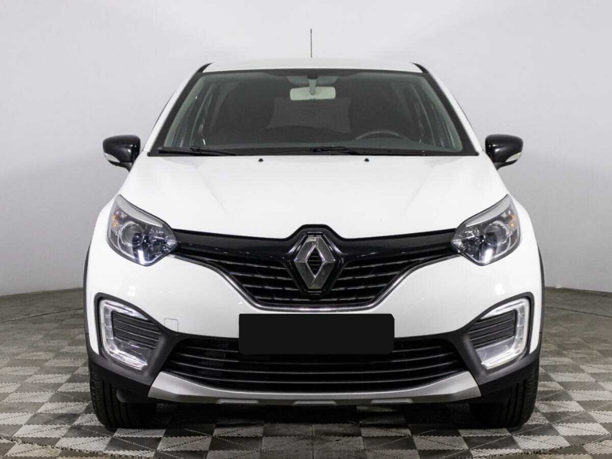 Renault Kaptur, 2017 - 83 636 км. | Фото №2