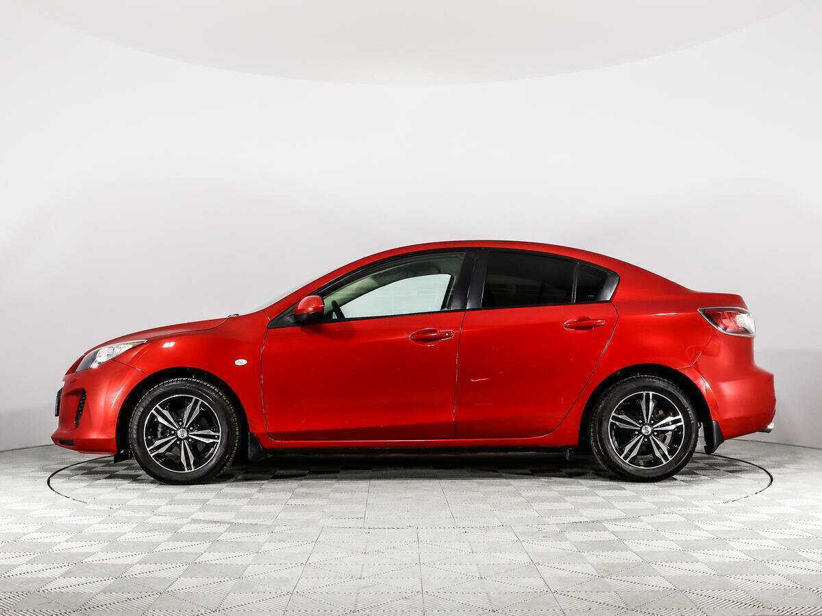 Mazda 3, 2012 - 105 799 км. | Фото №8