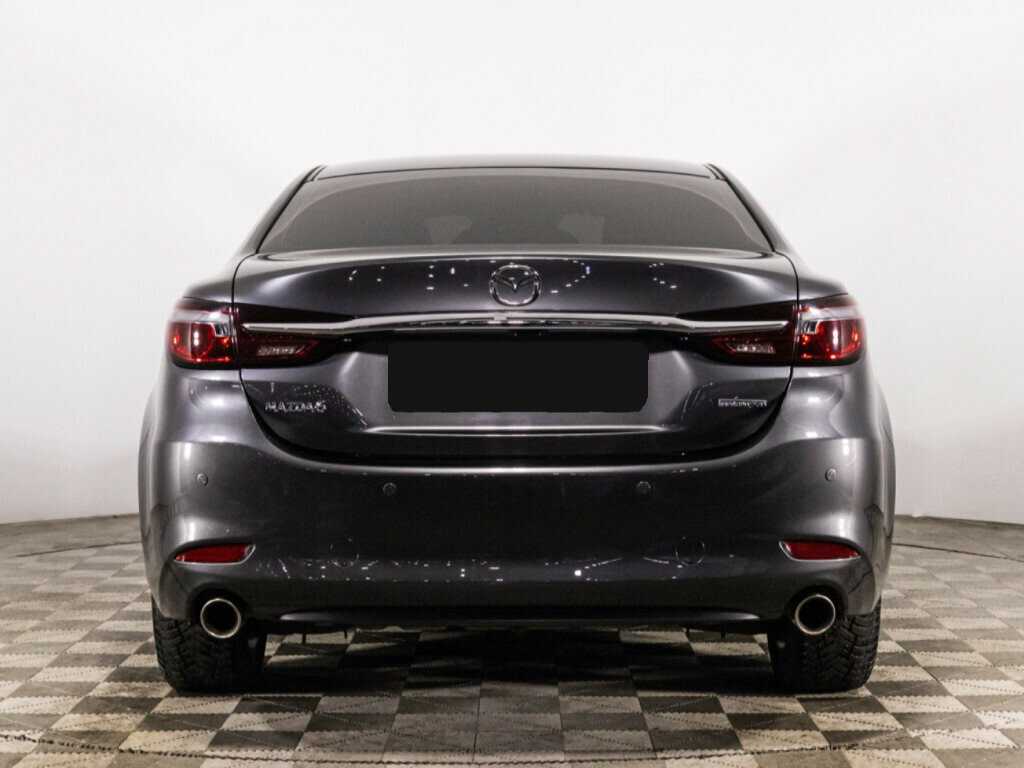 Mazda 6, 2019 - 78 246 км. | Фото №5