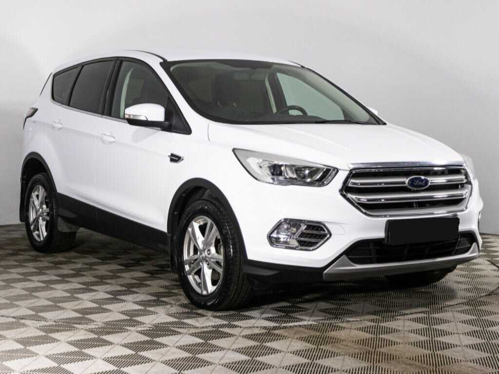 Ford Kuga, 2018 - 96 020 км. | Фото №3
