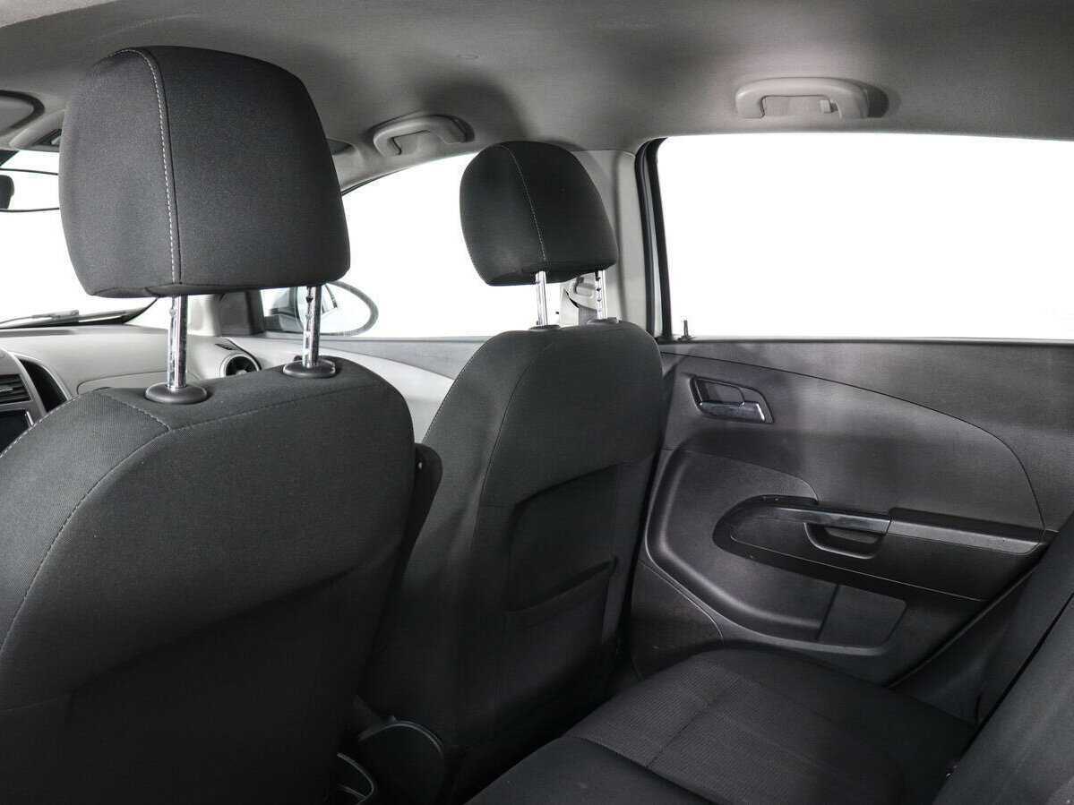 Chevrolet Aveo, 2014 - 190 202 км. | Фото №8