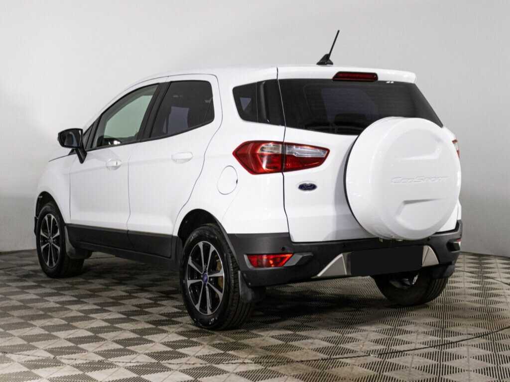 Ford EcoSport, 2018 - 81 107 км. | Фото №7