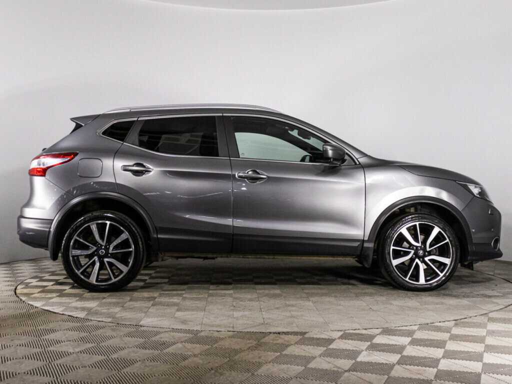 Nissan Qashqai, 2018 - 122 546 км. | Фото №4