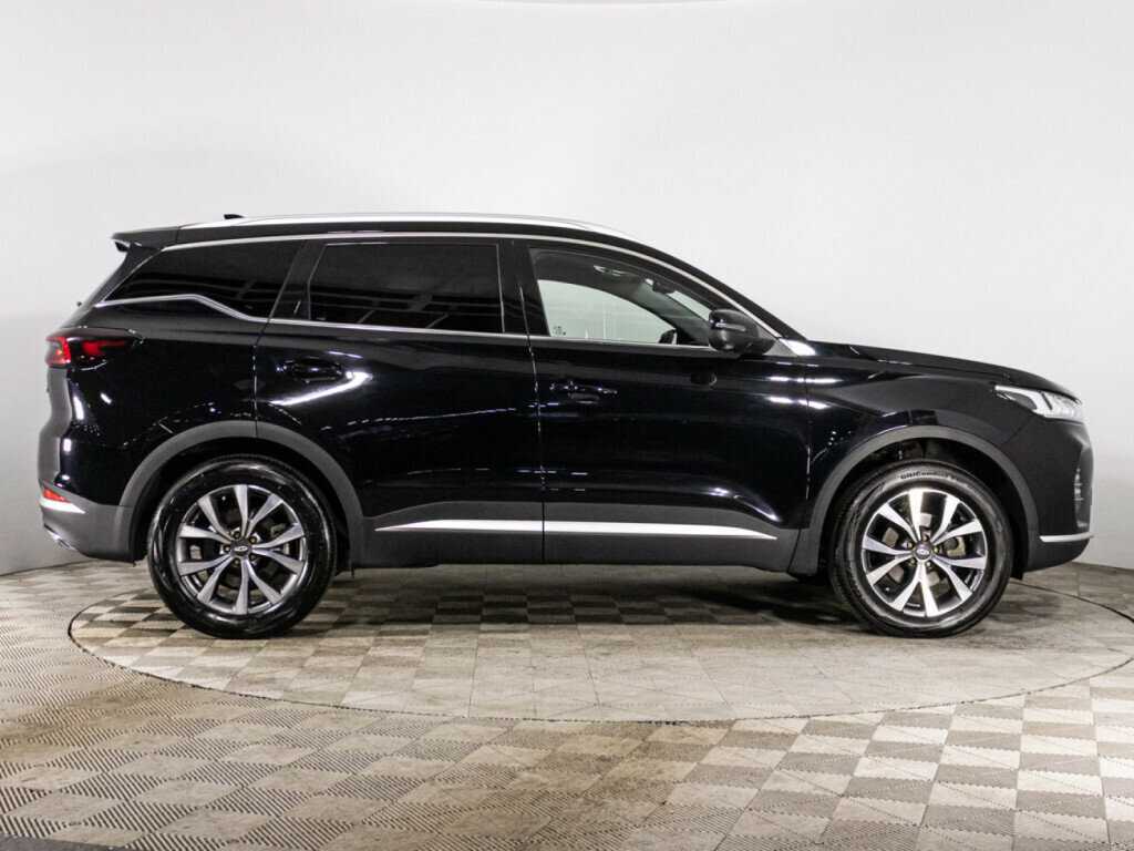 CHERY Tiggo 7 Pro, 2022 - 37 511 км. | Фото №4