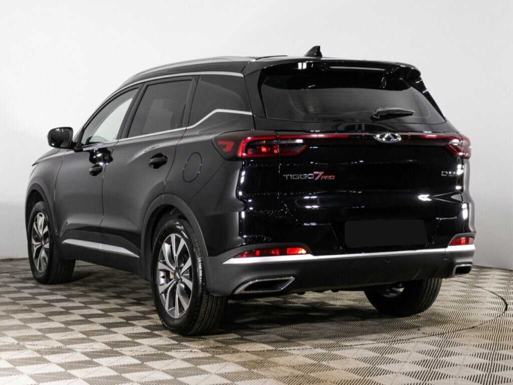 CHERY Tiggo 7 Pro, 2022 - 37 511 км. | Фото №7