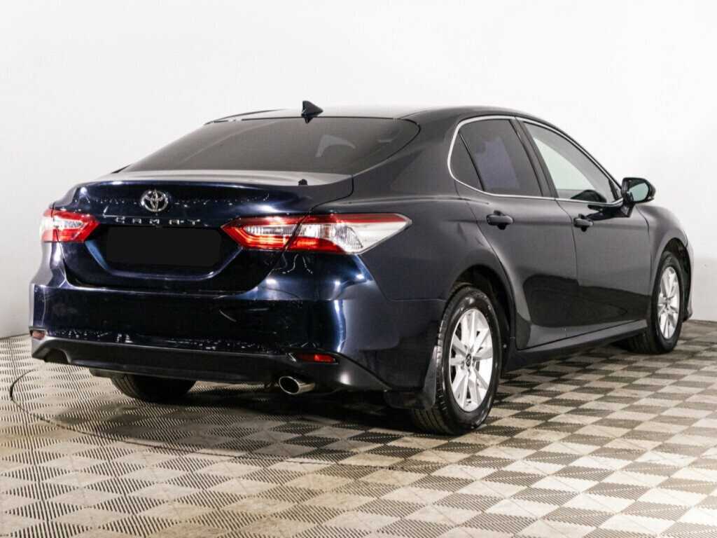 Toyota Camry, 2019 - 86 166 км. | Фото №5