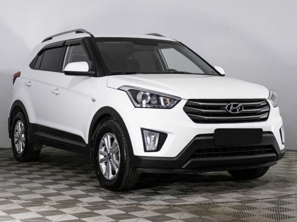 Hyundai Creta, 2017 - 143 182 км. | Фото №3