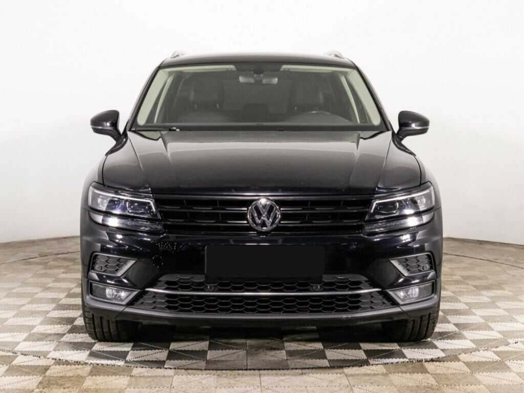 Volkswagen Tiguan, 2018 - 134 830 км. | Фото №2