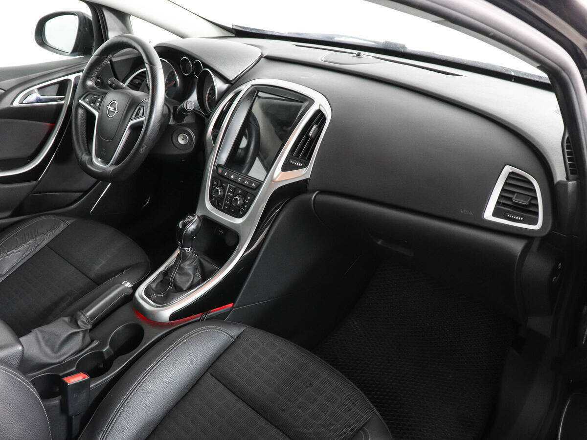 Opel Astra GTC, 2013 - 223 784 км. | Фото №6