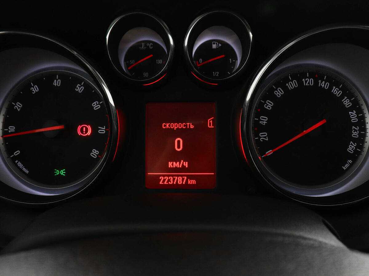 Opel Astra GTC, 2013 - 223 784 км. | Фото №7