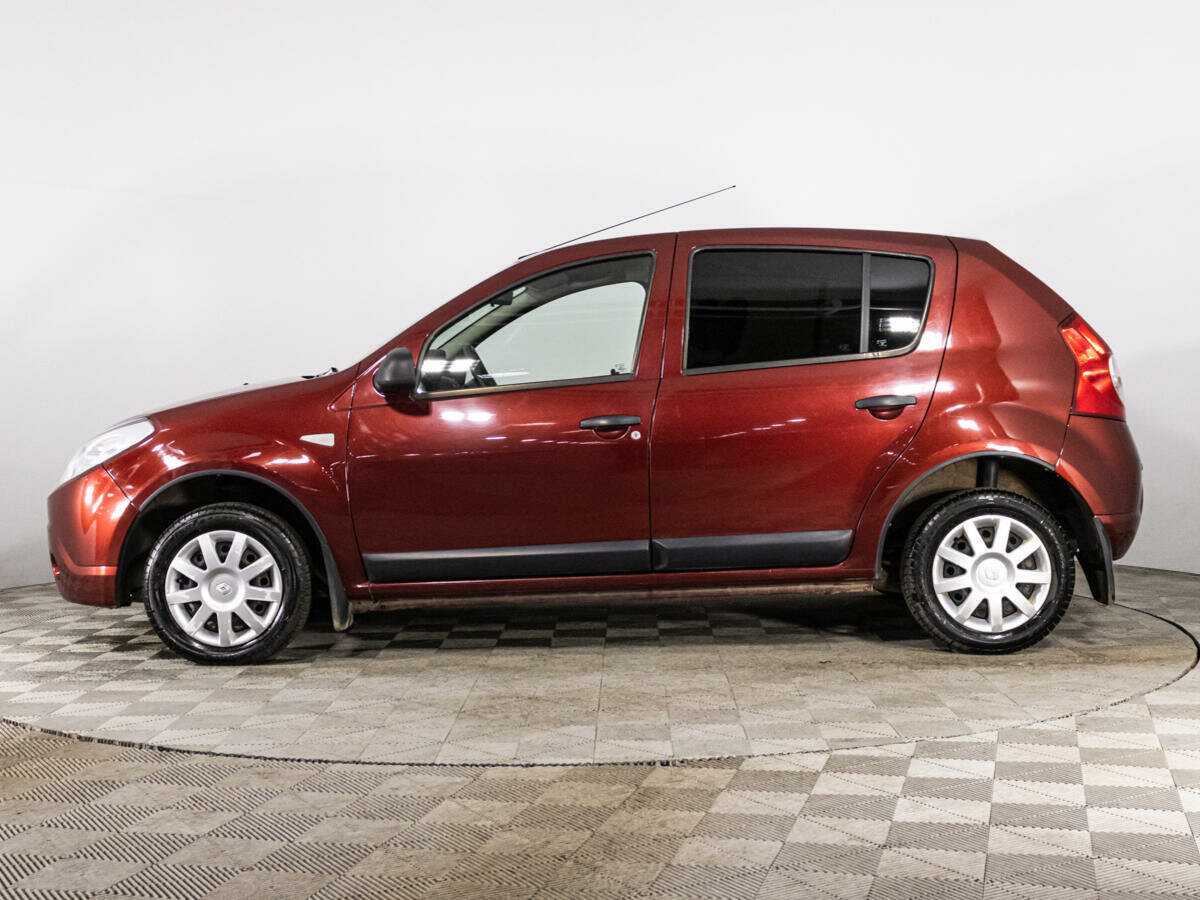 Renault Sandero, 2012 - 100 561 км. | Фото №8